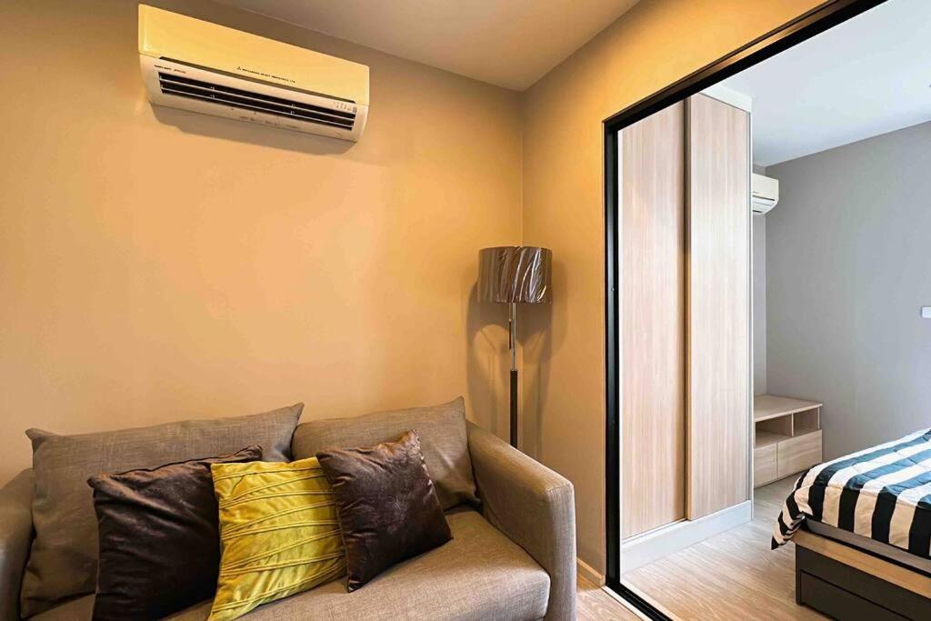 Nimman Soi 5, Chiang Mai Apartamento Exterior foto