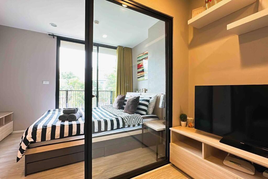 Nimman Soi 5, Chiang Mai Apartamento Exterior foto
