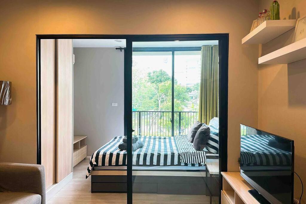 Nimman Soi 5, Chiang Mai Apartamento Exterior foto