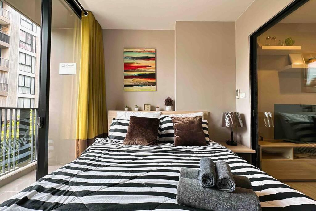 Nimman Soi 5, Chiang Mai Apartamento Exterior foto