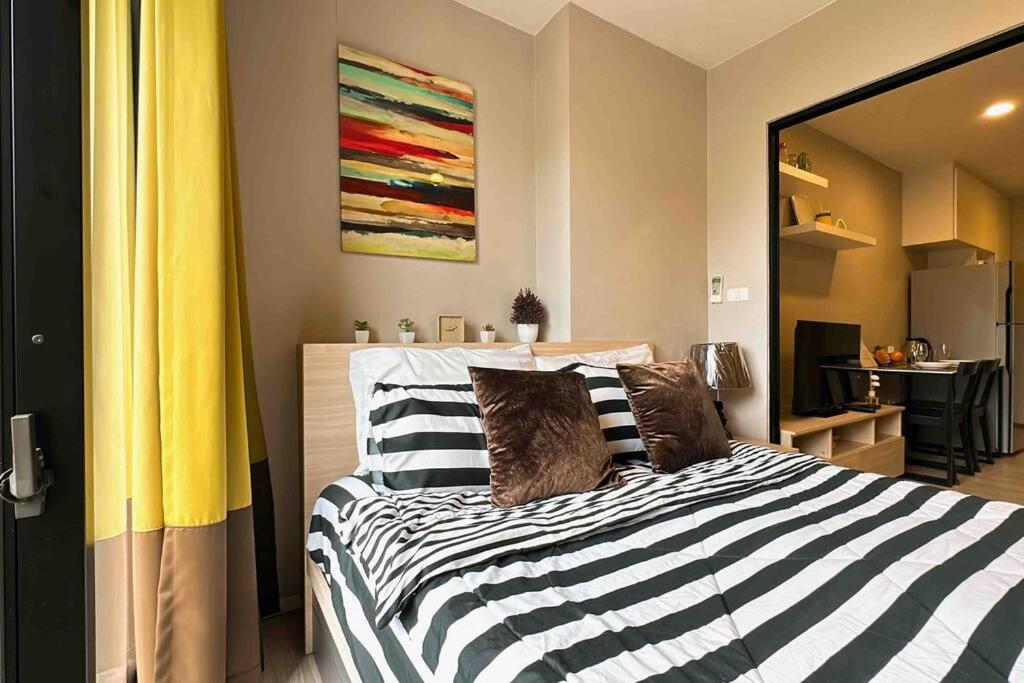 Nimman Soi 5, Chiang Mai Apartamento Exterior foto