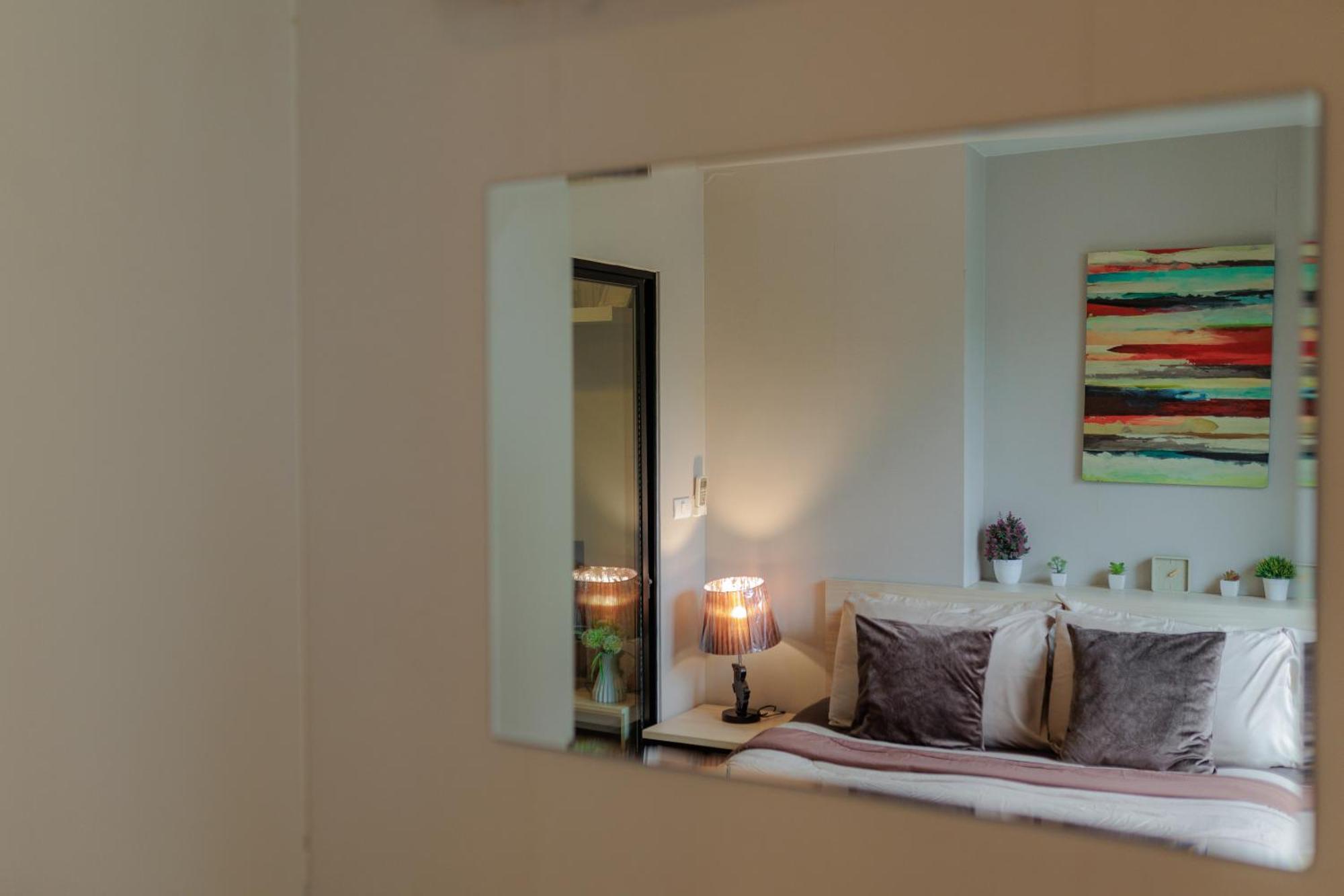Nimman Soi 5, Chiang Mai Apartamento Exterior foto