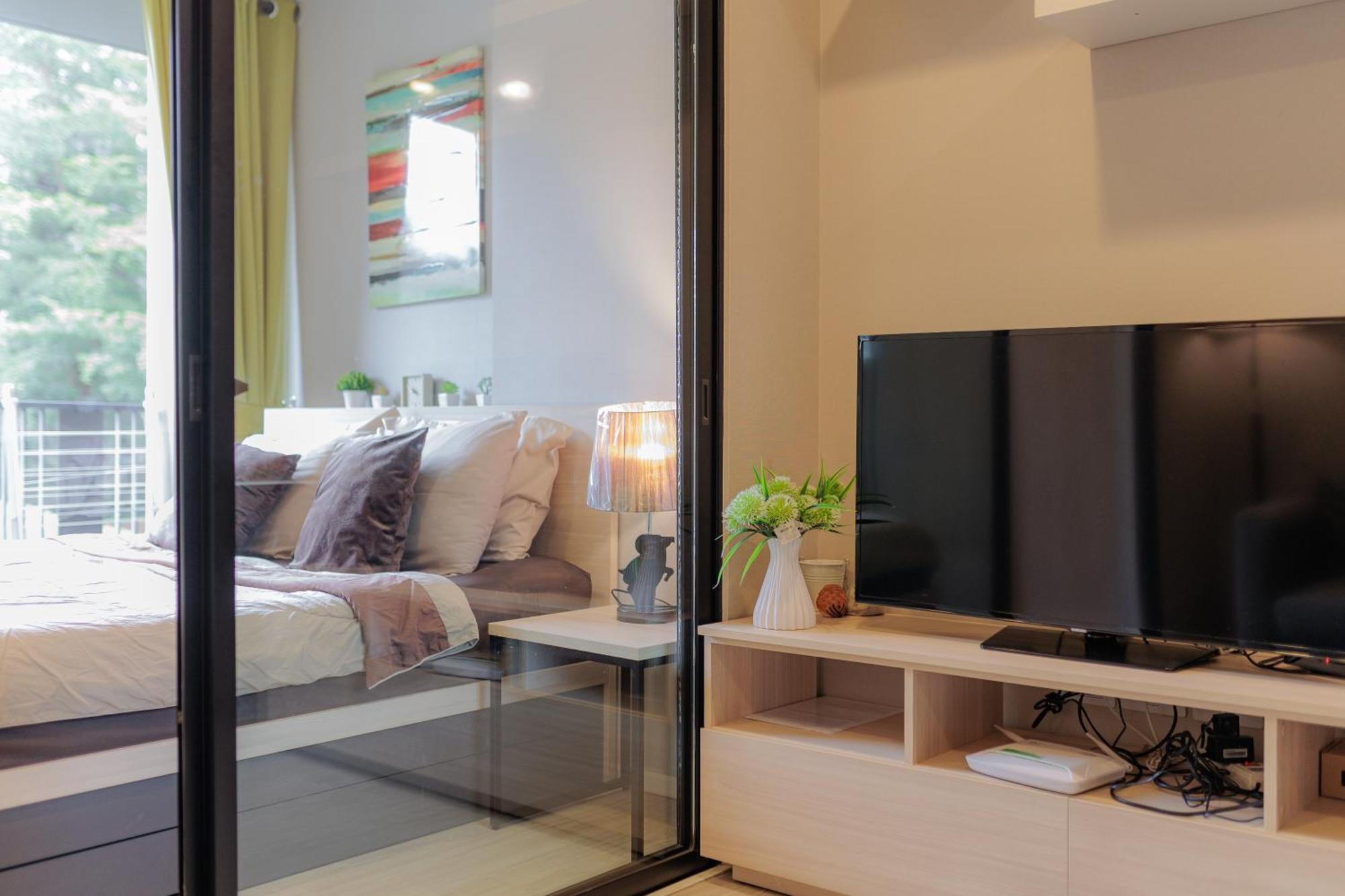 Nimman Soi 5, Chiang Mai Apartamento Exterior foto