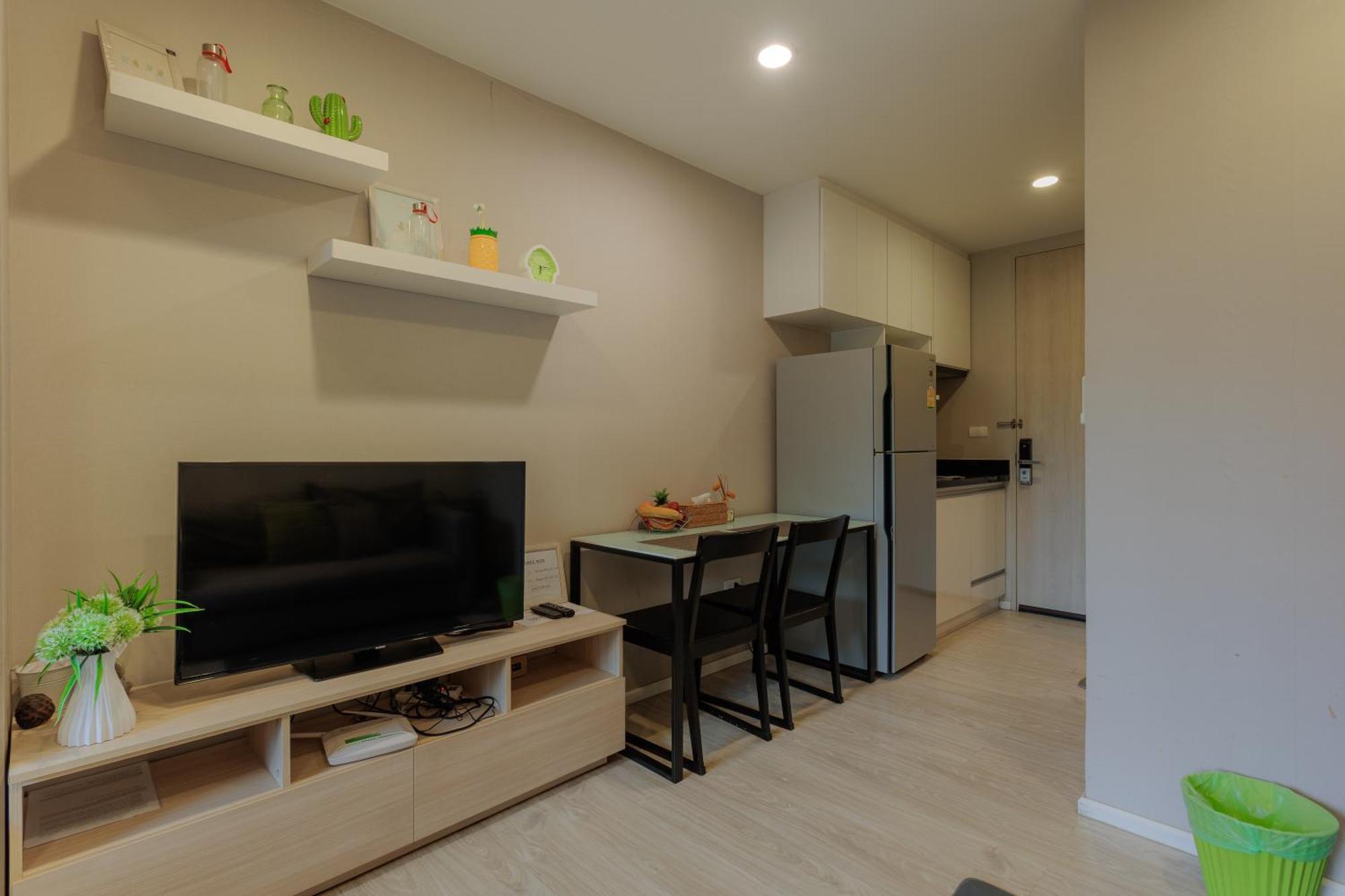 Nimman Soi 5, Chiang Mai Apartamento Exterior foto