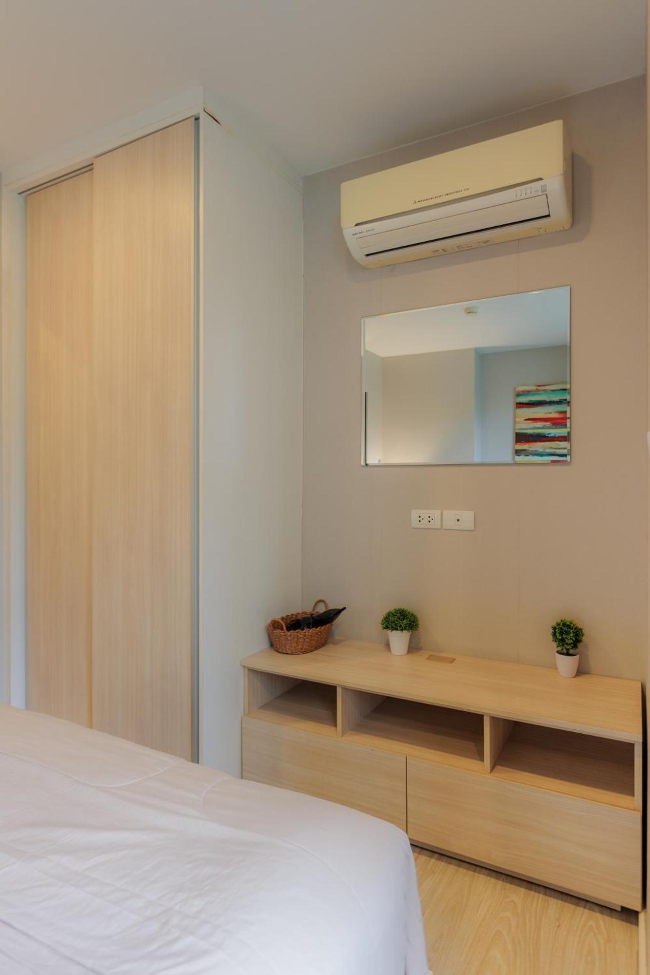 Nimman Soi 5, Chiang Mai Apartamento Exterior foto