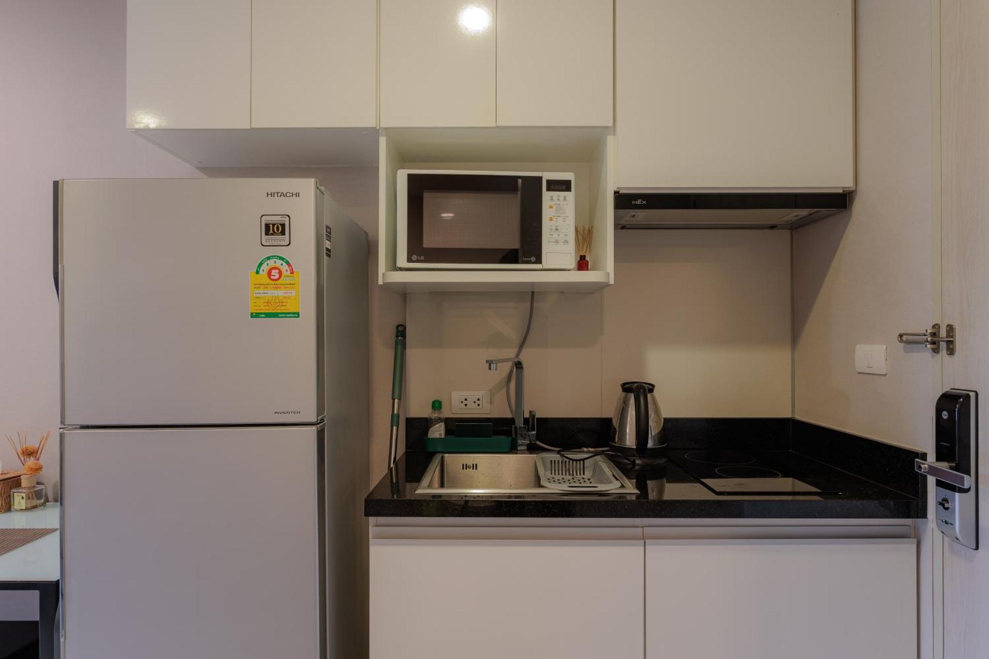 Nimman Soi 5, Chiang Mai Apartamento Exterior foto